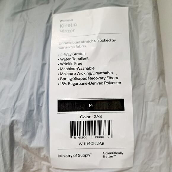 Ministry of Supply Kinetic Blazer - Picture 6 of 10